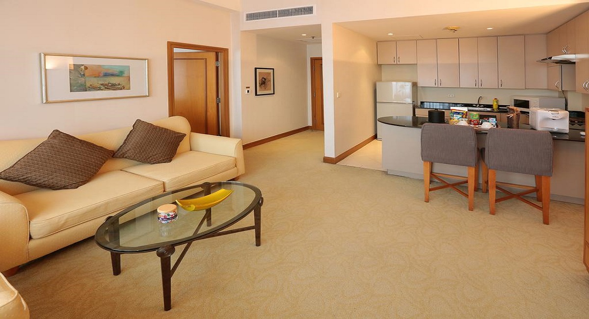 HERITAGE EXECUTIVE SUITE
